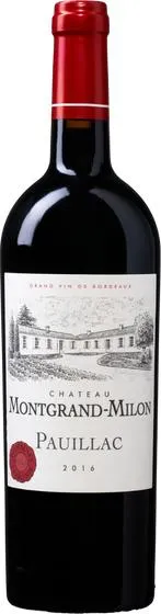 Château Montgrand-Milon Pauillac