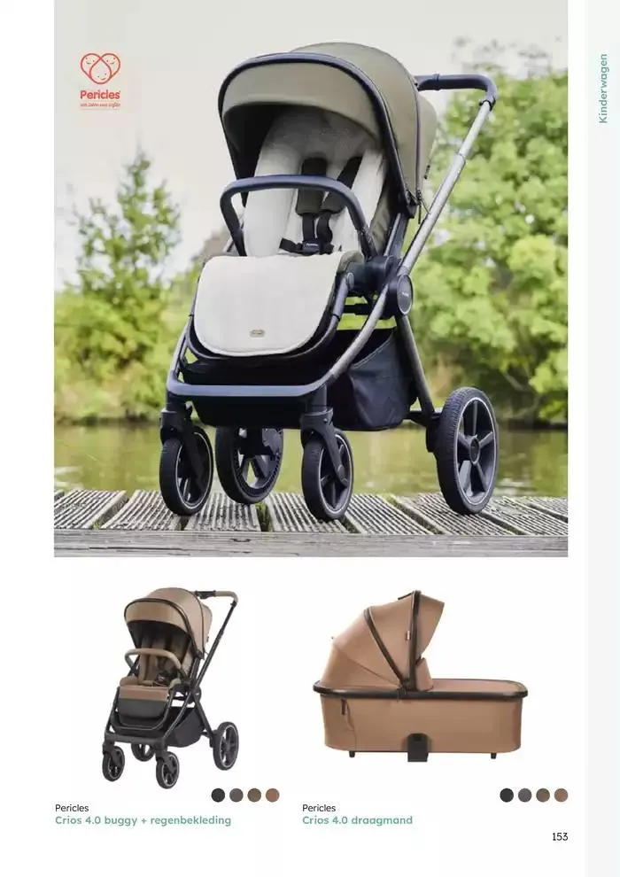 Babycatalogus van 10 februari tot 31 december 2025 - folder pagina 153