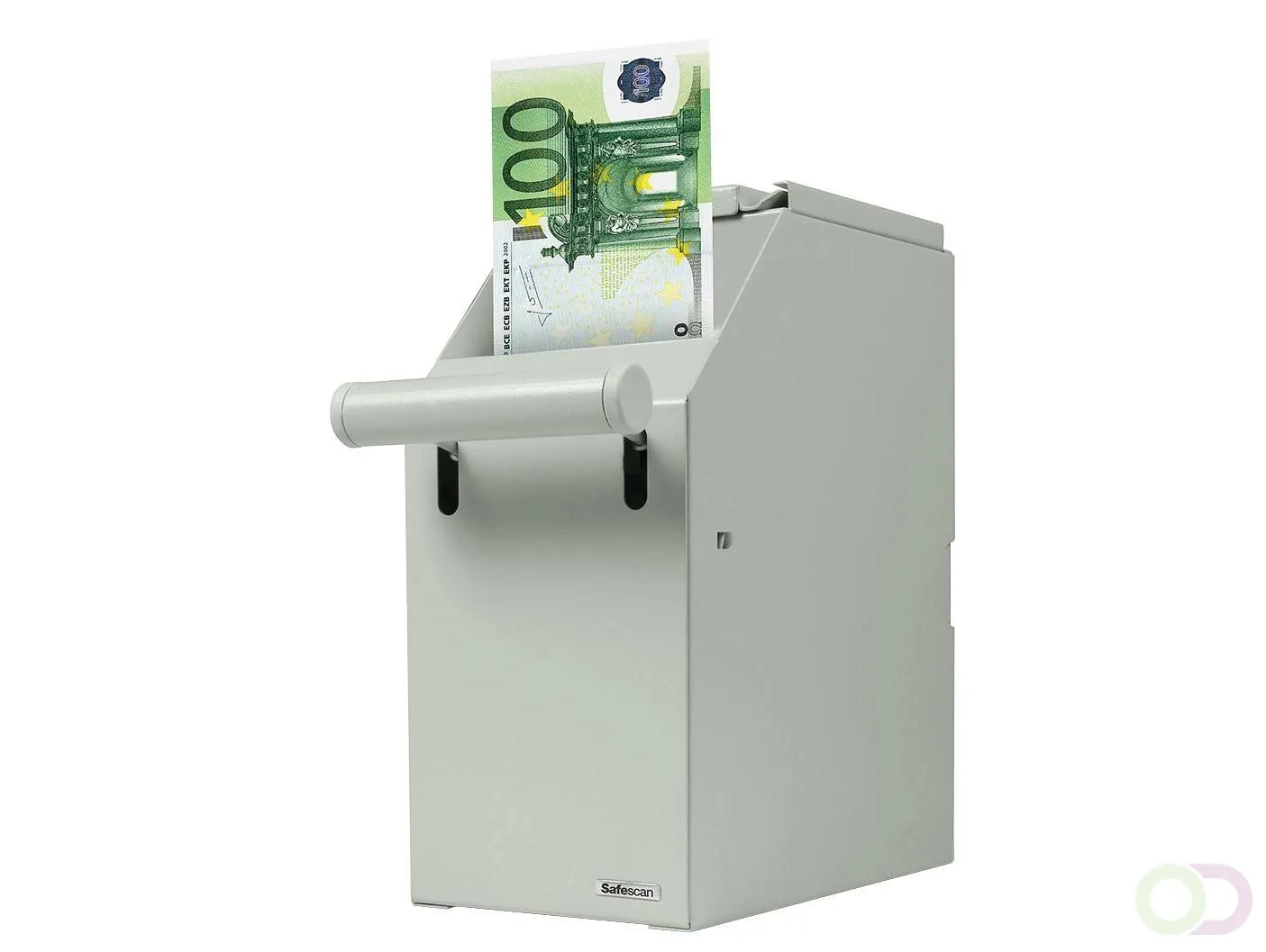 Safescan 4100 pos-kluis grijs