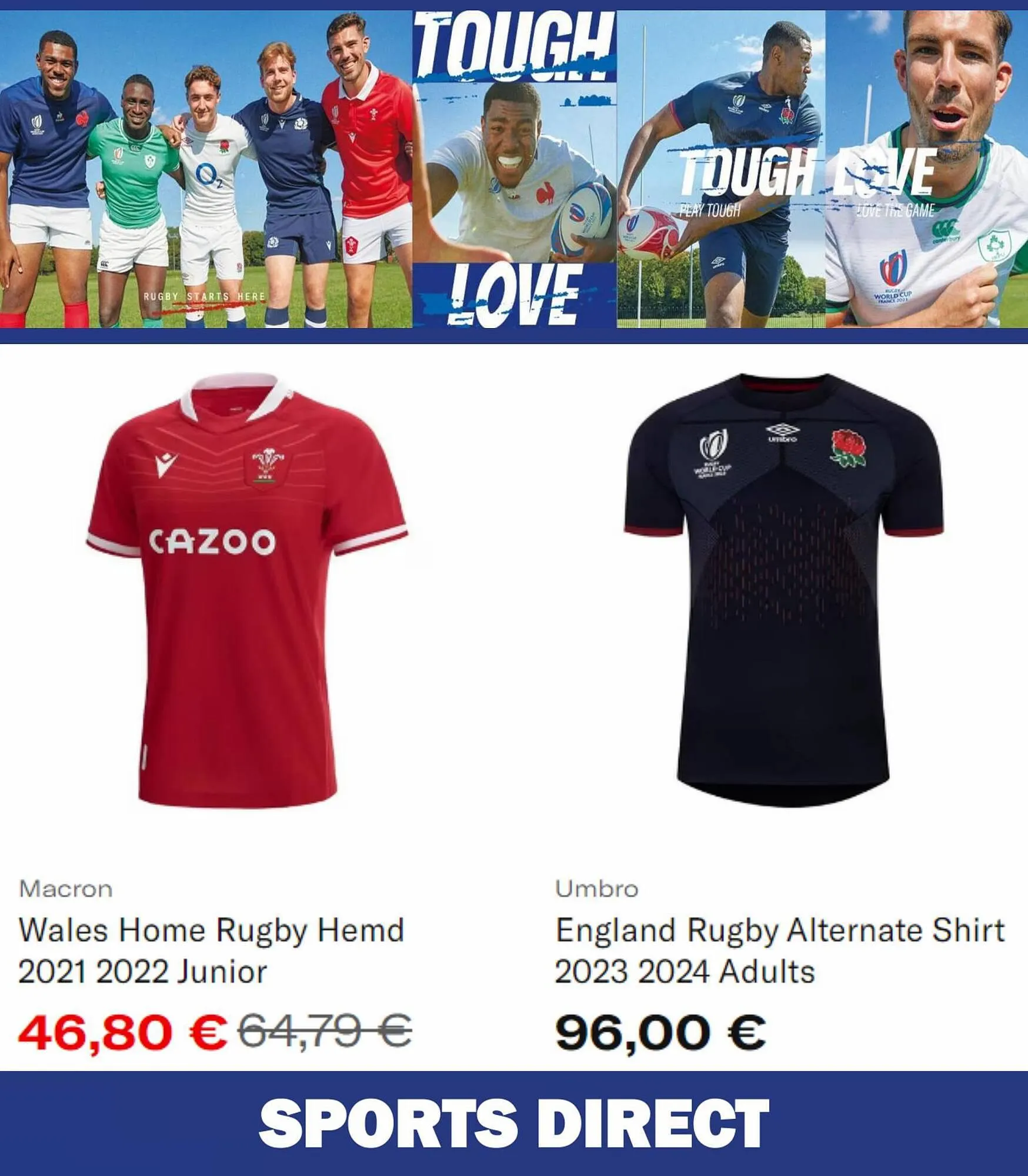 Sports Direct folder van 15 september tot 24 september 2023 - folder pagina 3