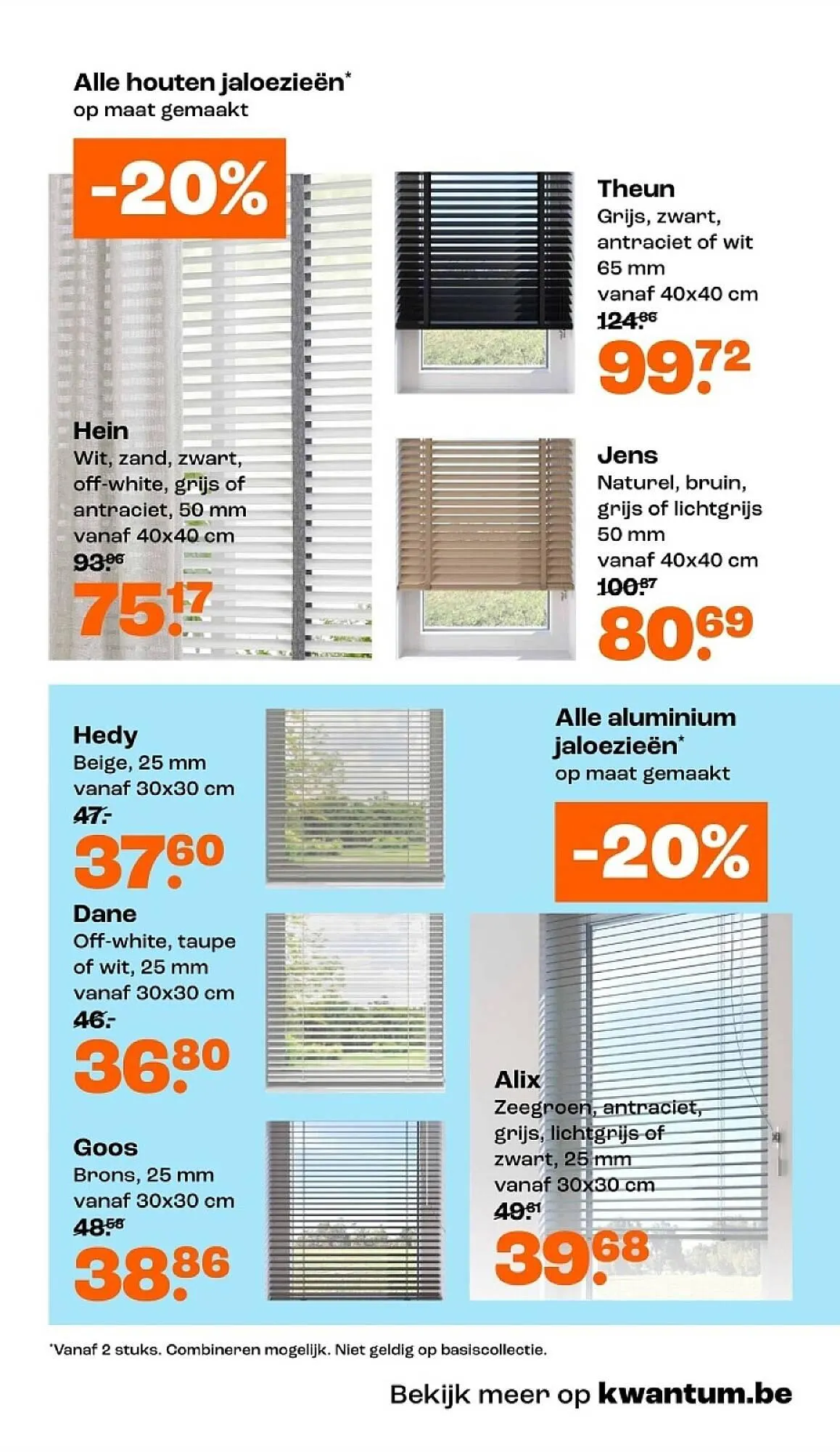 Kwantum folder van 19 januari tot 1 februari 2026 - folder pagina 17