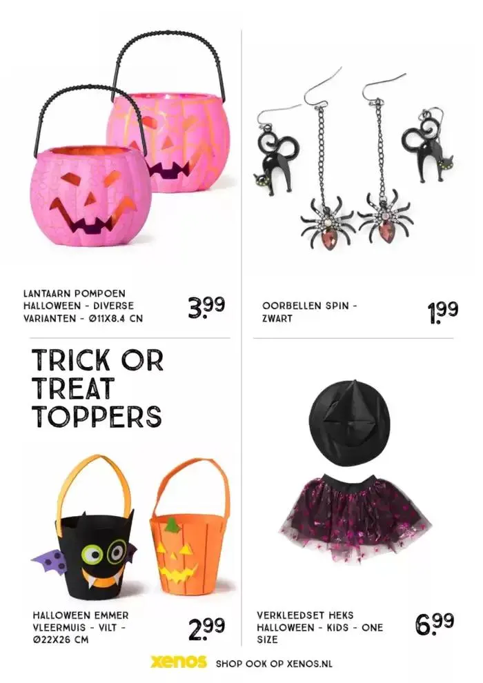 Maak Griezelen Te Gek! van 28 oktober tot 24 november 2024 - folder pagina 15