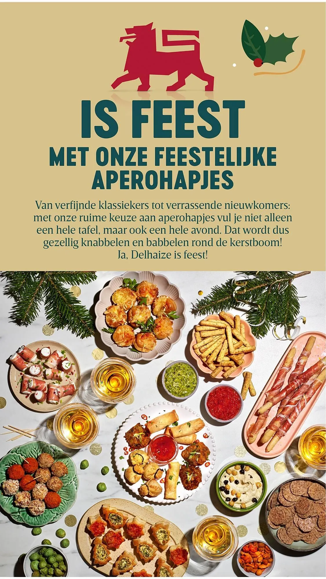 Delhaize folder van 20 november tot 26 november 2025 - folder pagina 6