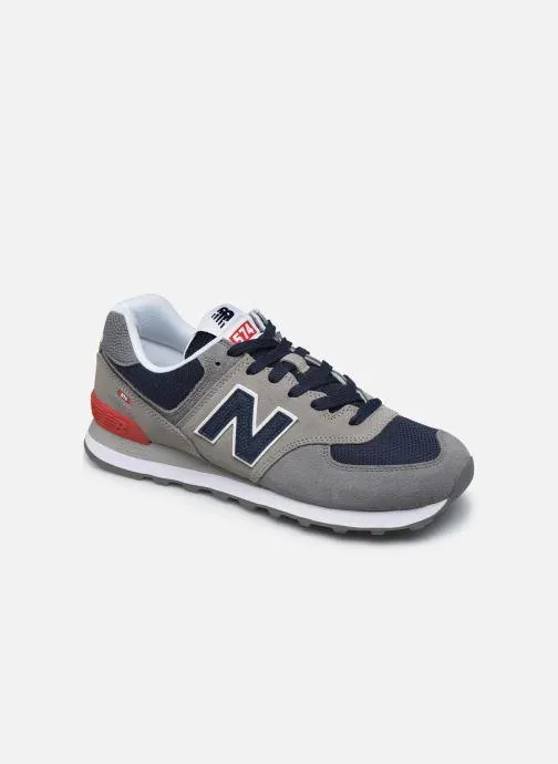 New Balance Ml574 Grijs