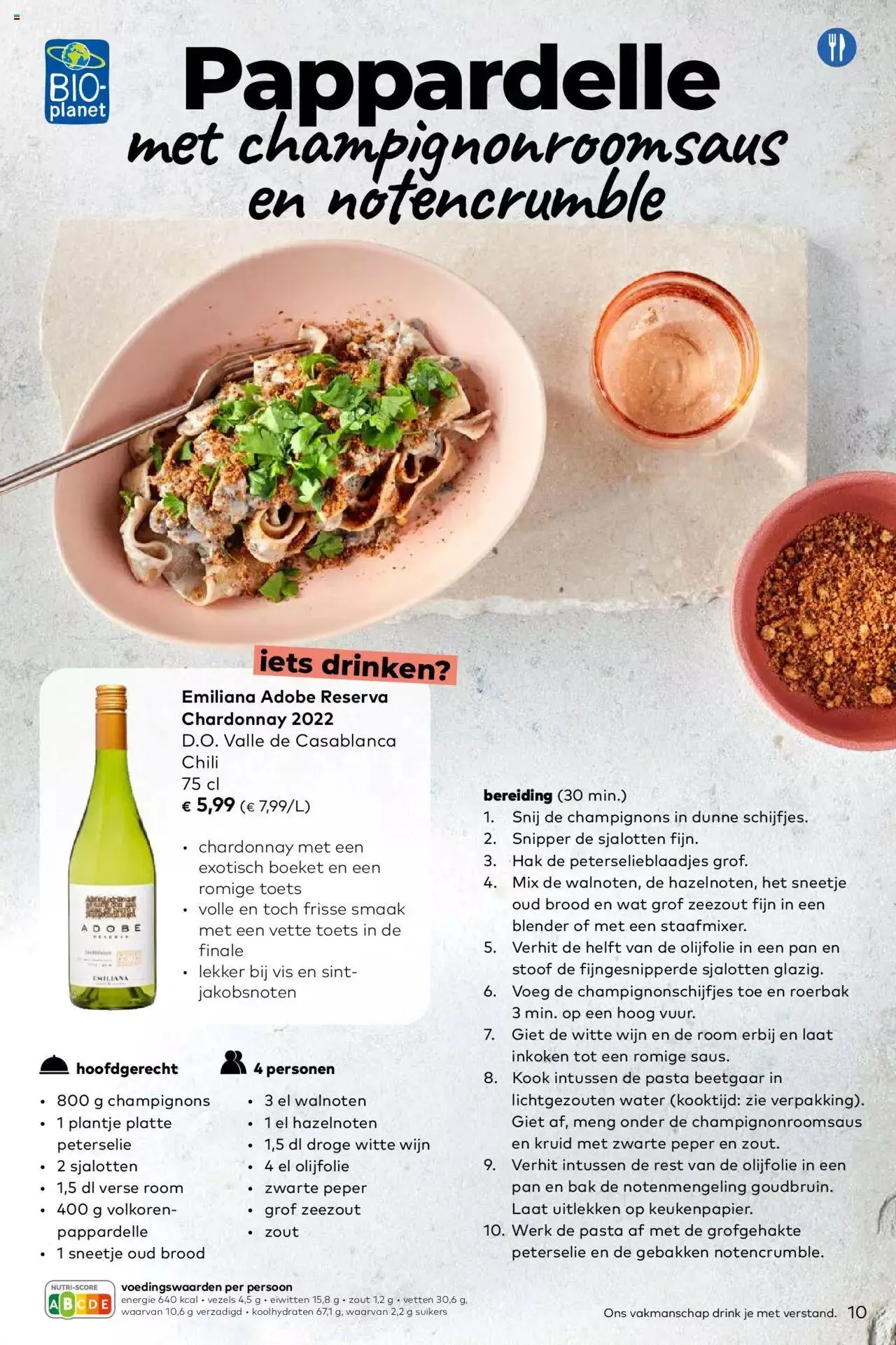 BioPlanet folder van 5 december tot 31 december 2023 - folder pagina 10