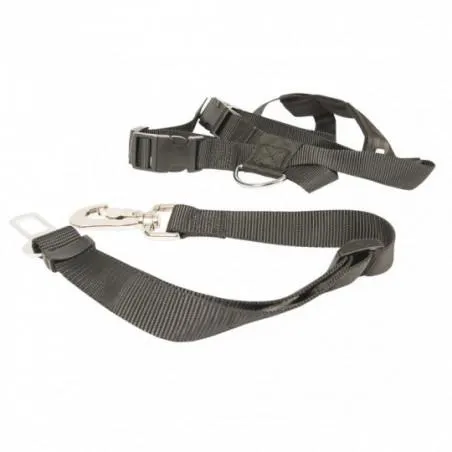 Duvo+ Harnais De Securite Pour Chien 45-70Cm