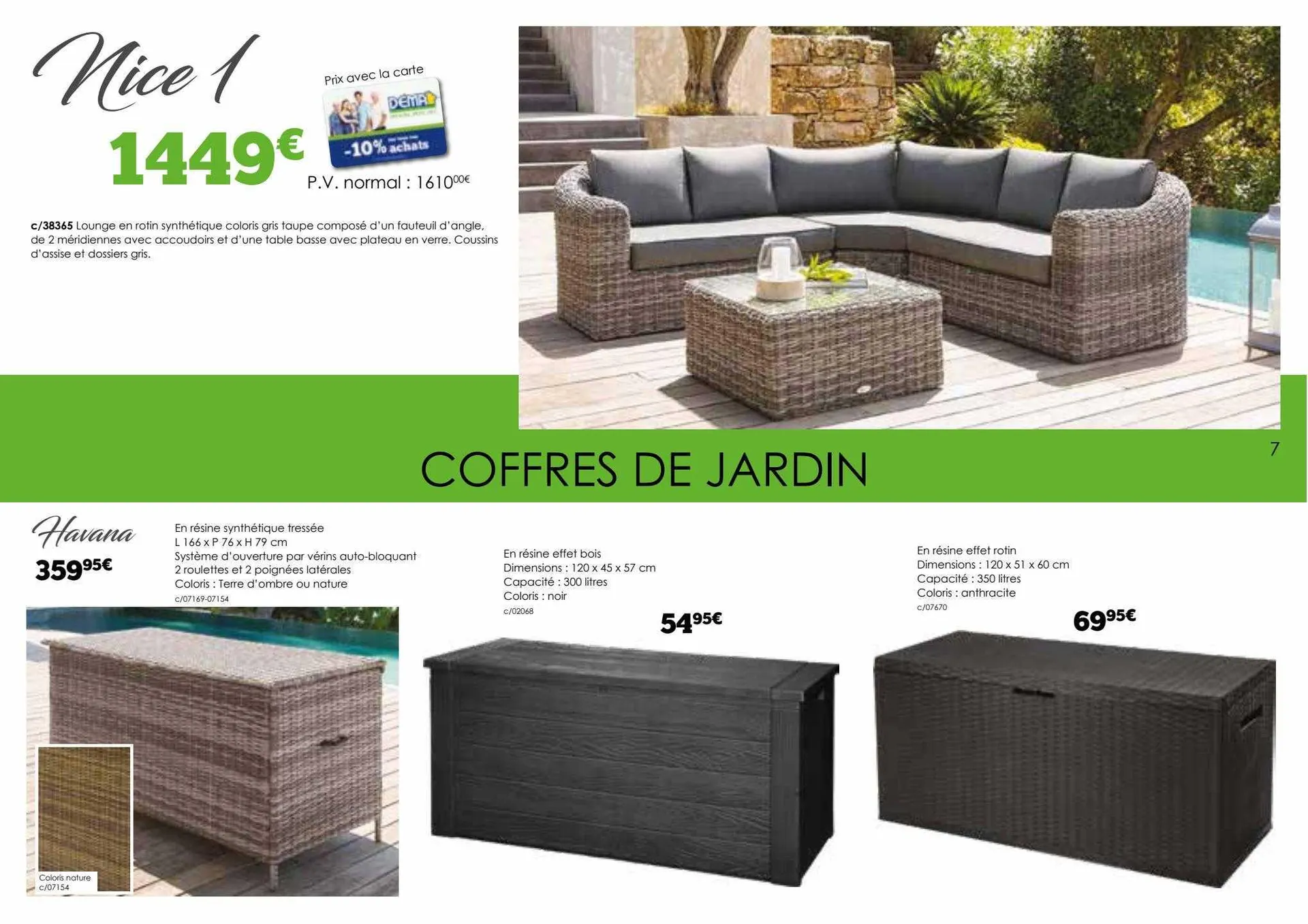 Dema Folder van 4 september tot 30 september 2023 - folder pagina 7