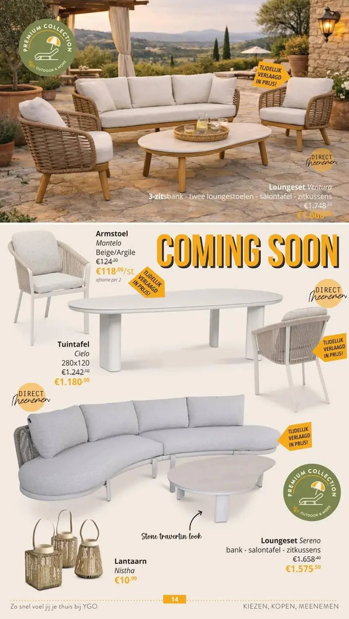 YGO folder van 19 maart tot 29 maart 2026 - folder pagina 14