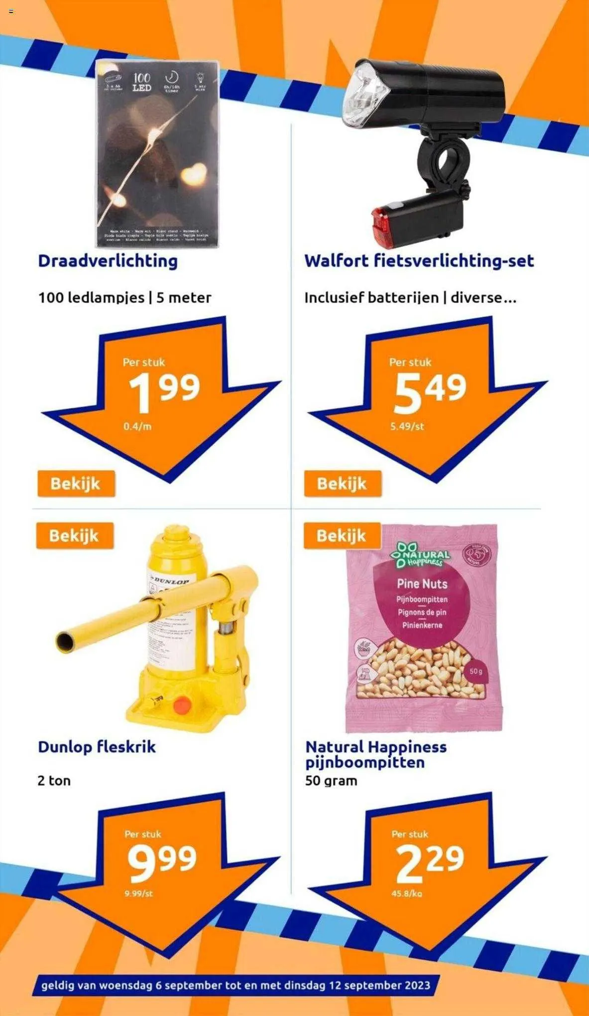 Action Folder van 11 september tot 24 september 2023 - folder pagina 22