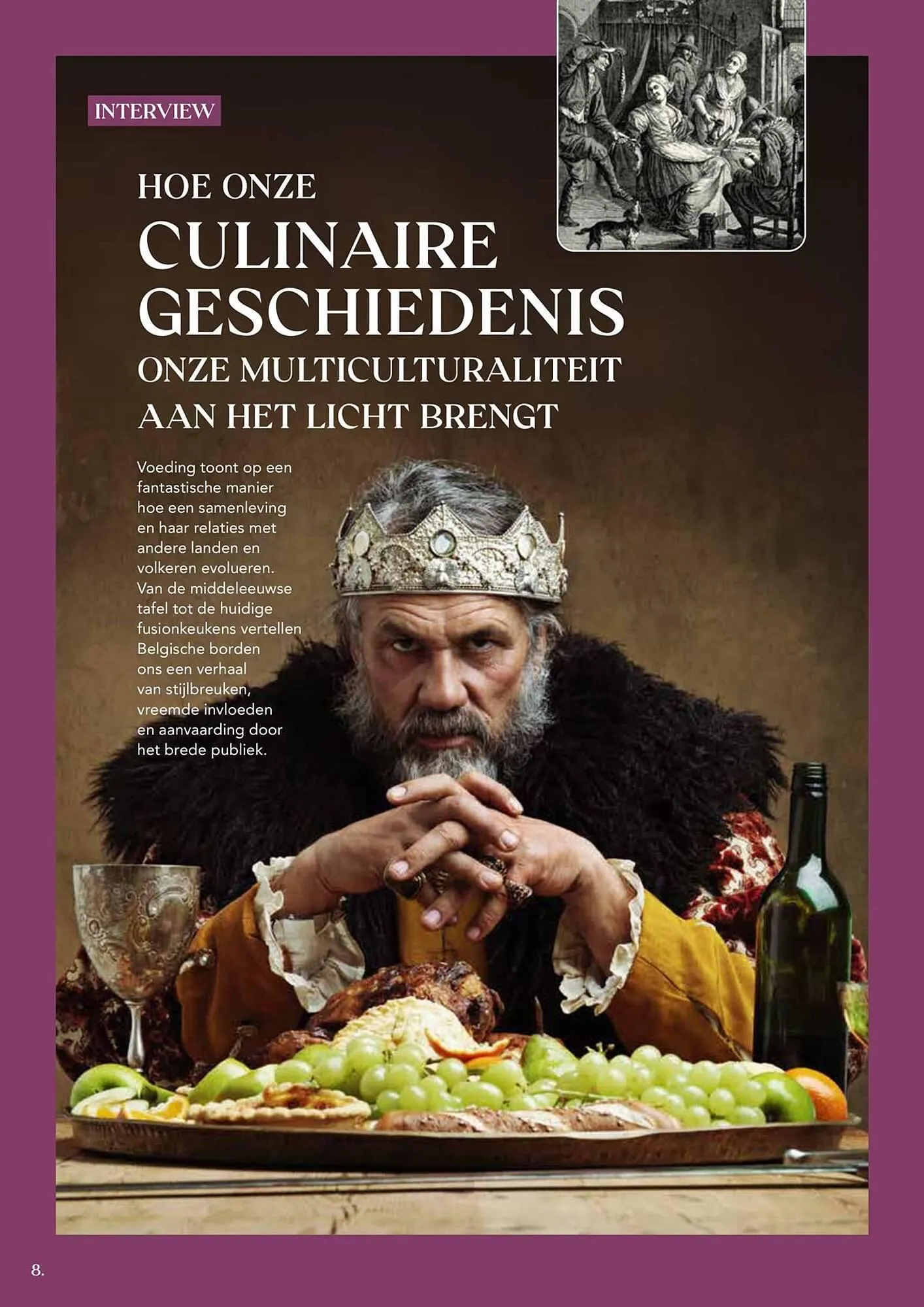 Bidfood folder van 7 oktober tot 28 oktober 2025 - folder pagina 8