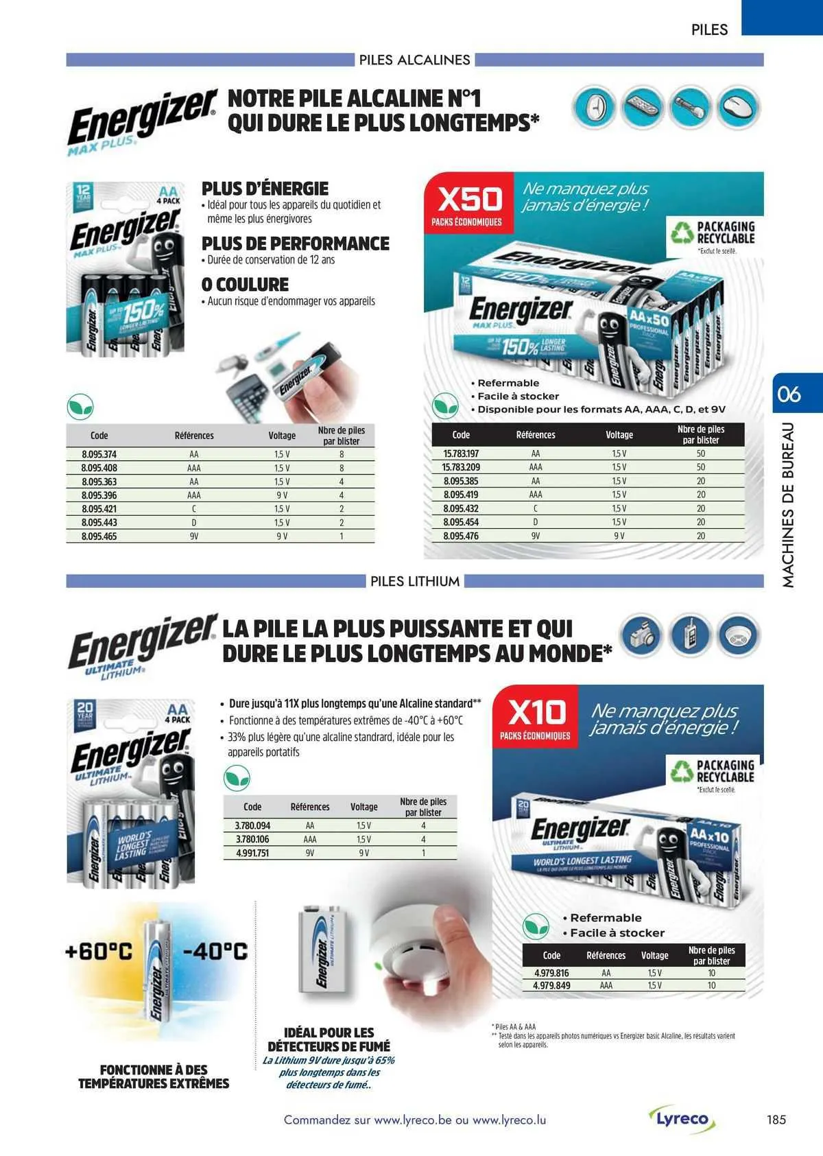 Lyreco Folder van 5 oktober tot 31 december 2023 - folder pagina 154