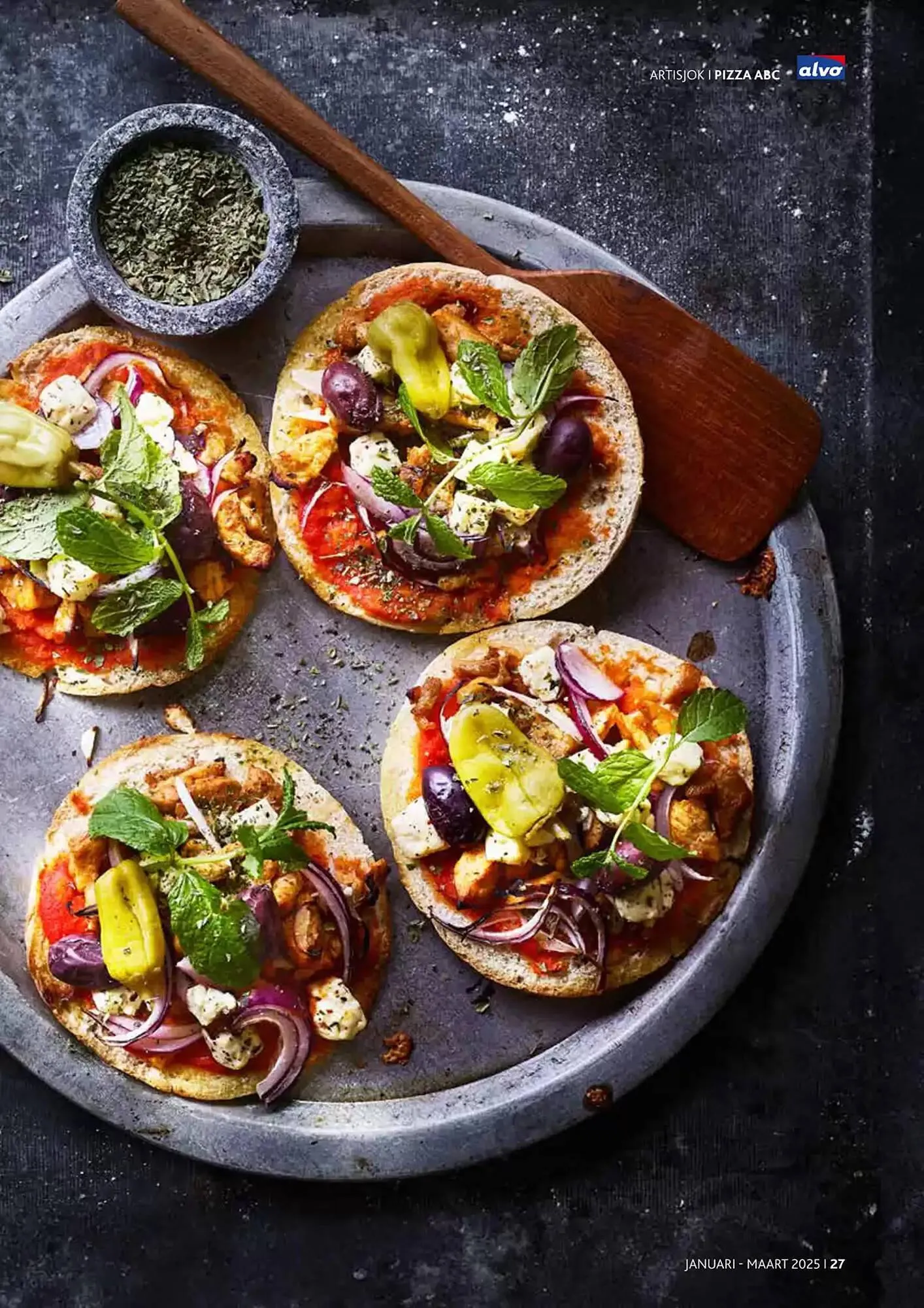 Alvo folder van 14 januari tot 31 maart 2025 - folder pagina 27