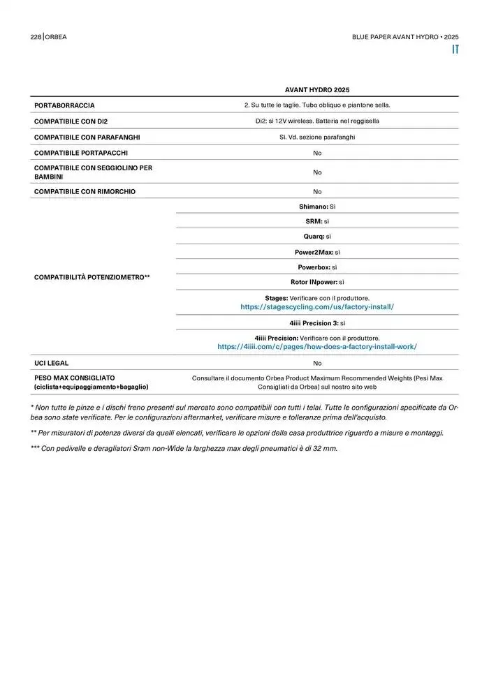 Blue Paper Avant van 24 oktober tot 24 oktober 2025 - folder pagina 228