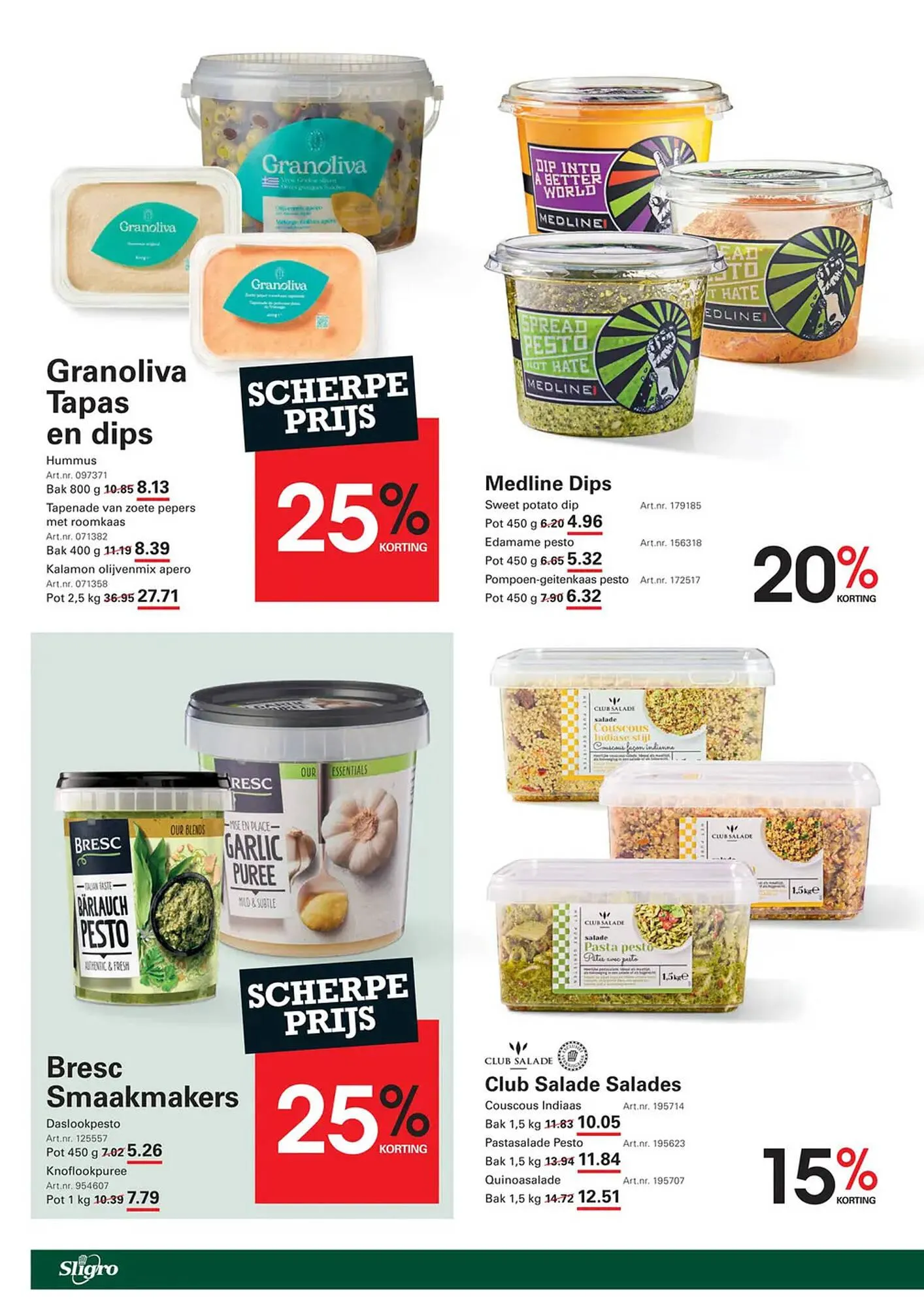 Sligro folder van 30 april tot 18 mei 2026 - folder pagina 10