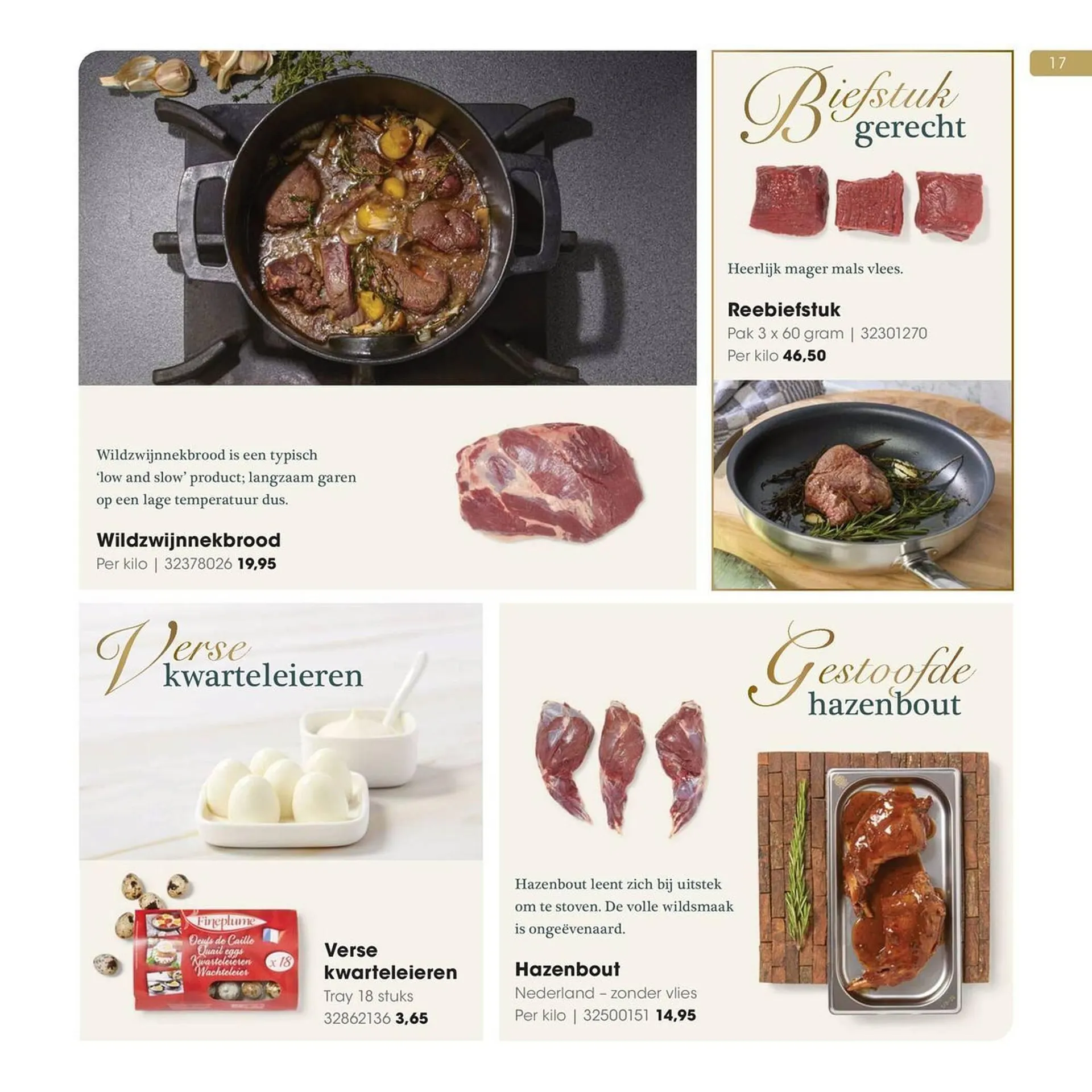 Hanos folder van 2 december tot 31 december 2025 - folder pagina 17