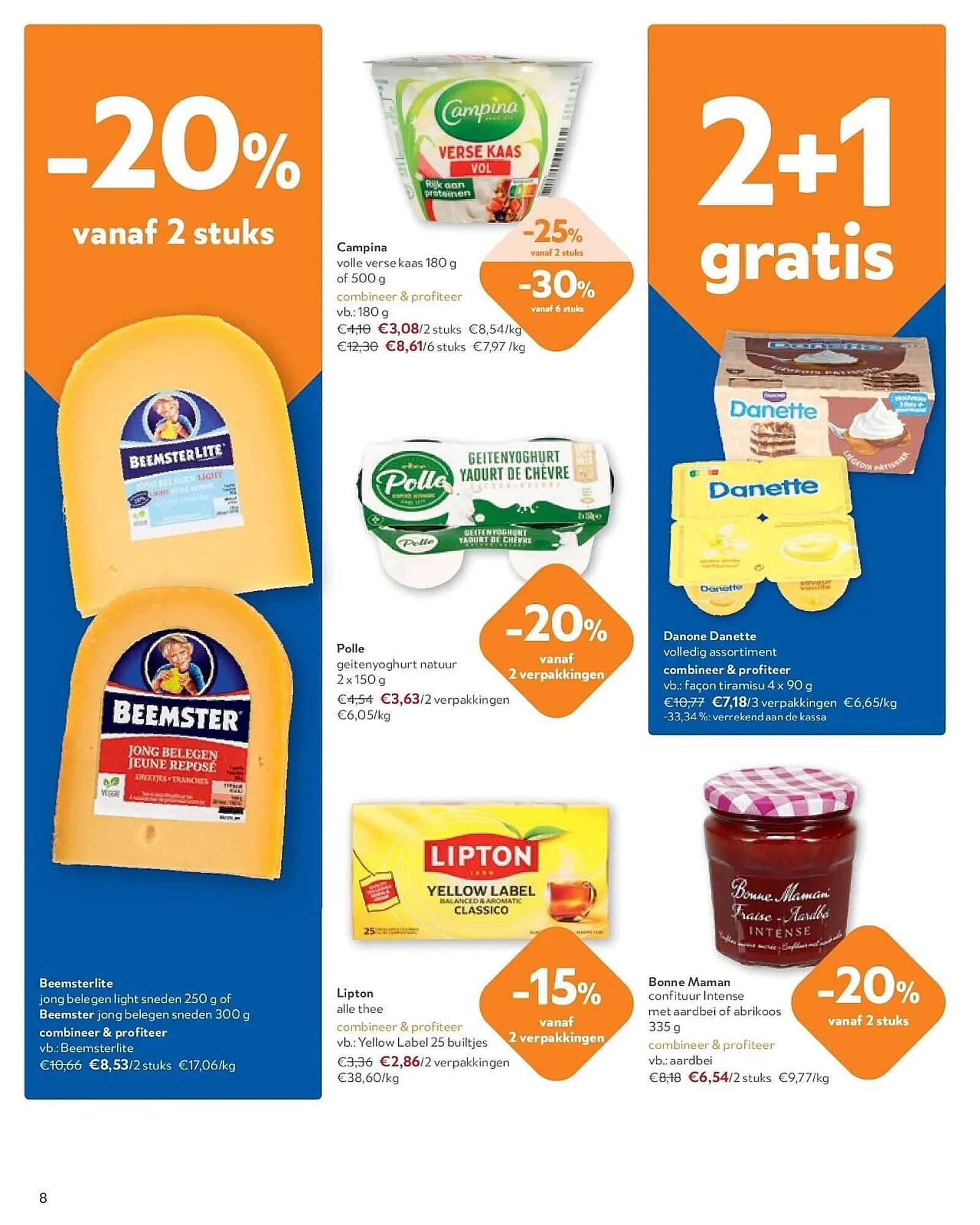 OKay folder van 5 november tot 18 november 2025 - folder pagina 8