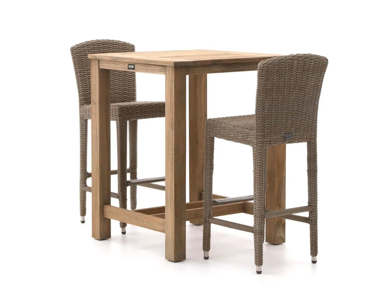 Intenso Sergio/ROUGH-X 80cm barset 3-delig