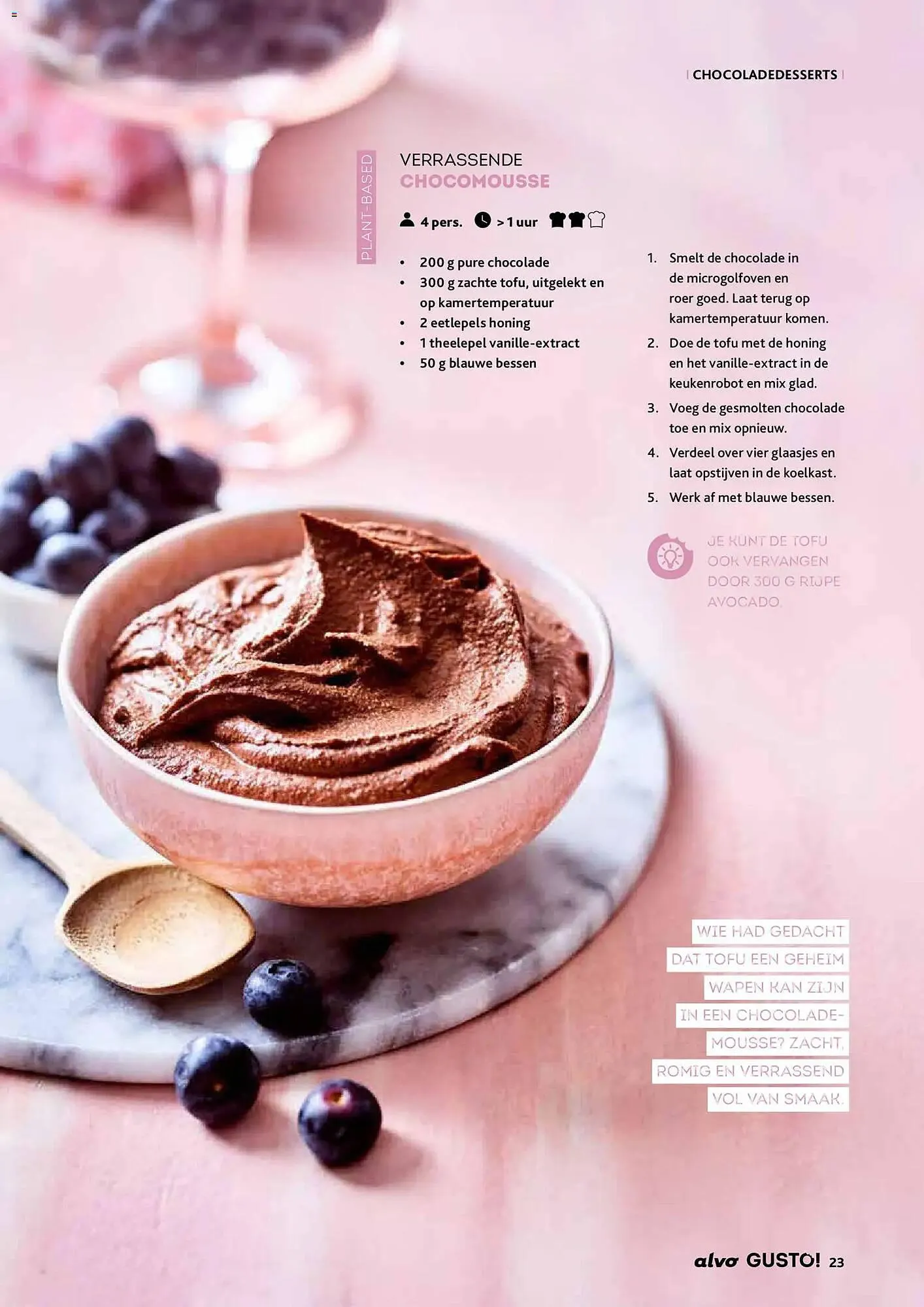 Alvo magazine van 25 maart tot 25 mei 2026 - folder pagina 23