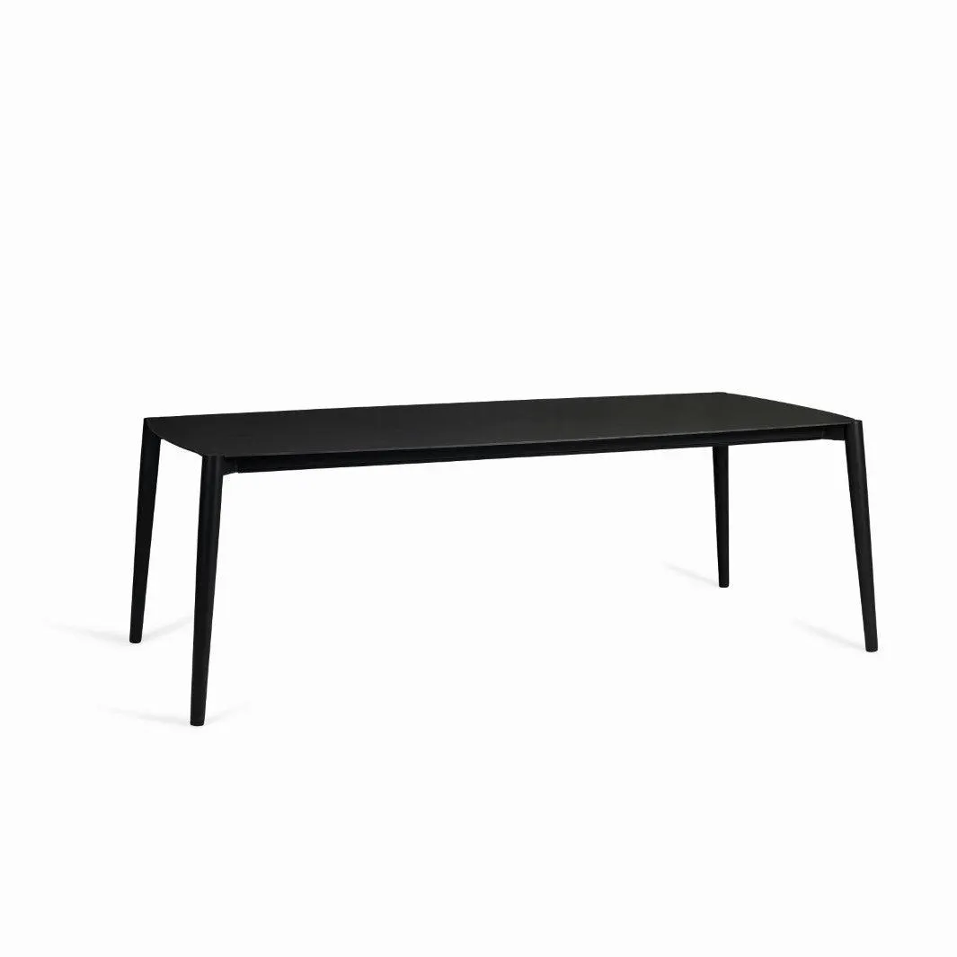 Icon tafel keramiek lava mat 226x104