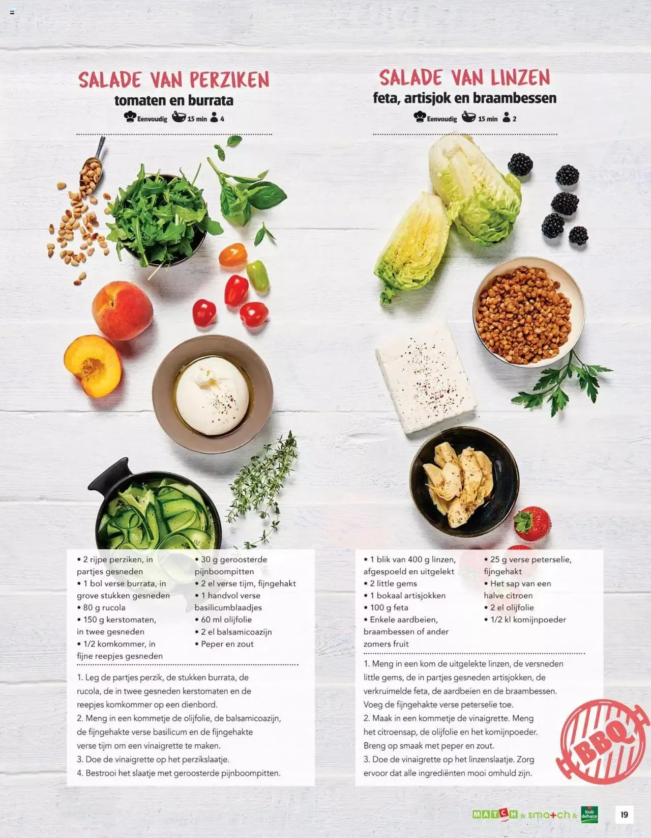 Match Supermarché - Het Mag Summer 2023 van 26 juni tot 31 december 2023 - folder pagina 19