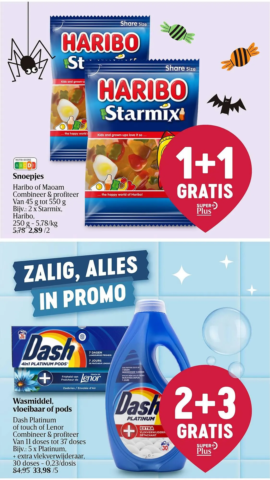 Delhaize Fresh Atelier folder van 23 oktober tot 29 oktober 2025 - folder pagina 4