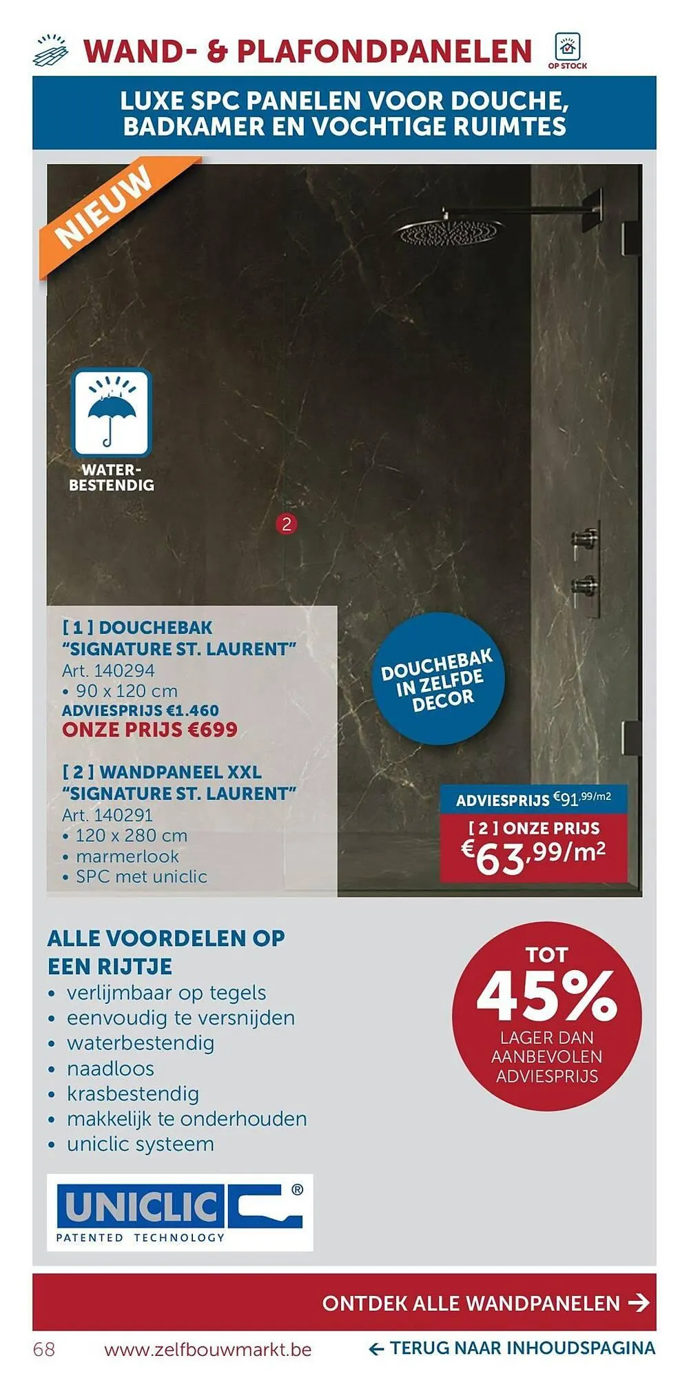 Zelfbouwmarkt folder van 12 november tot 15 december 2025 - folder pagina 68