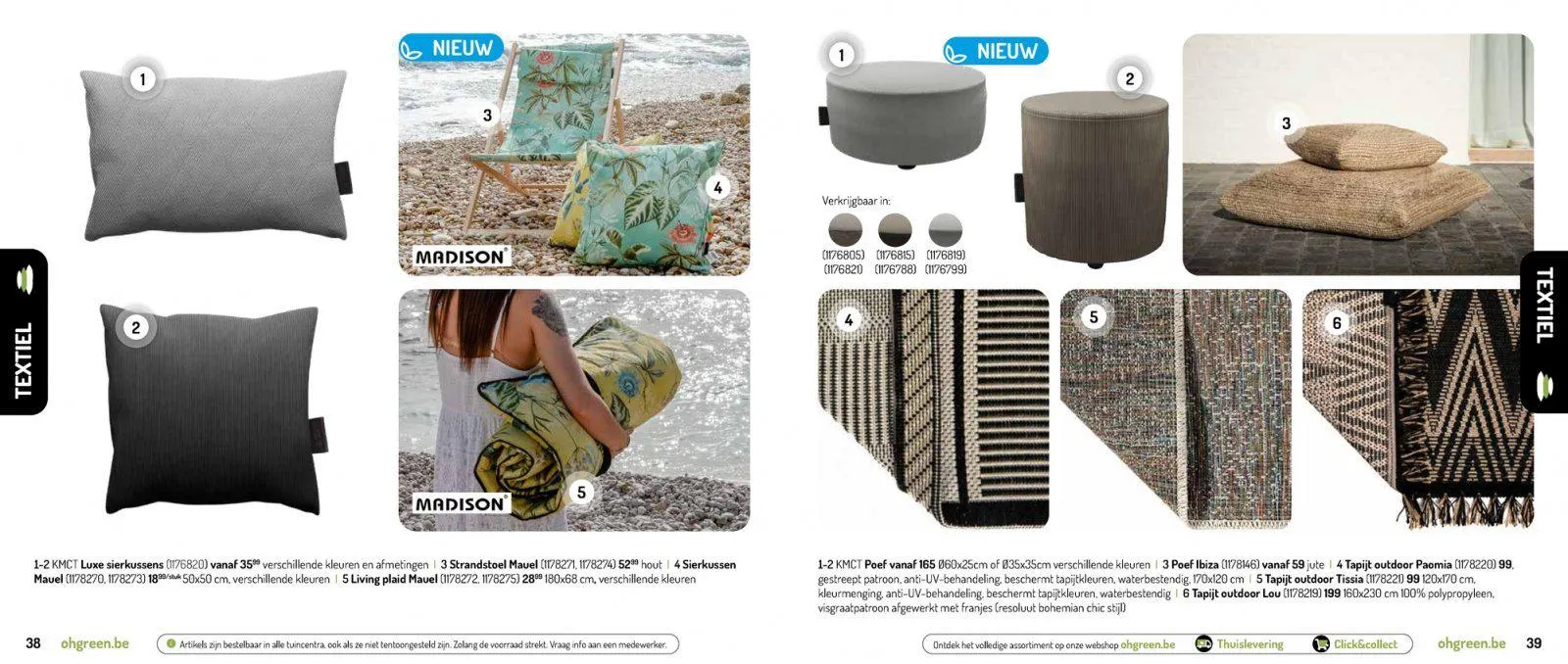 Oh'Green folder tot 31.08.2023 van 21 april tot 31 augustus 2023 - folder pagina 20