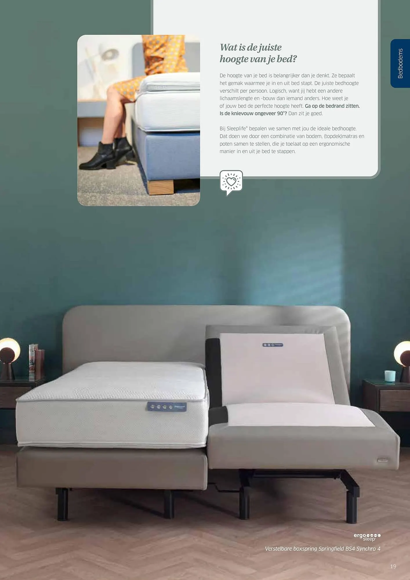 Sleeplife Folder van 20 juli tot 31 juli 2023 - folder pagina 19