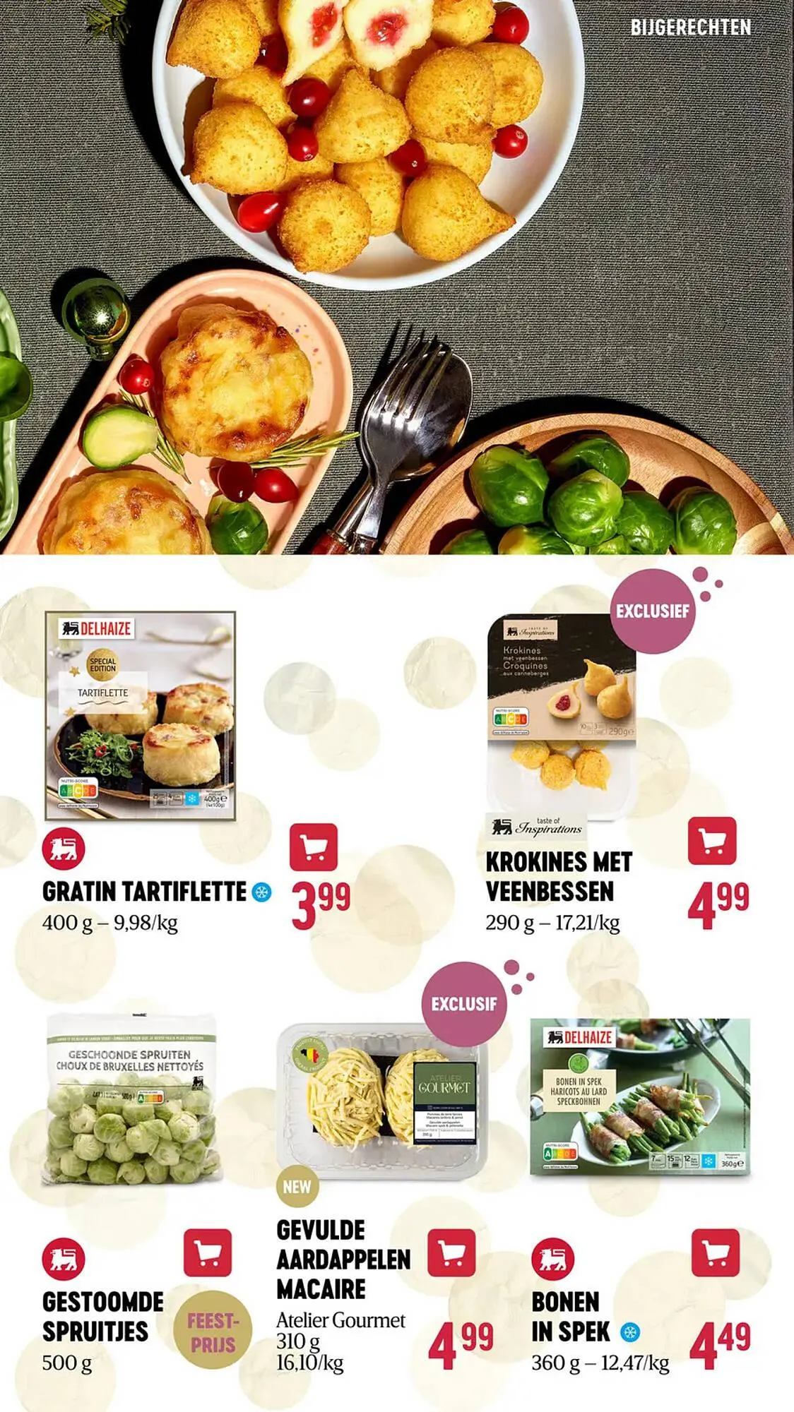 Delhaize folder van 13 november tot 31 december 2025 - folder pagina 33