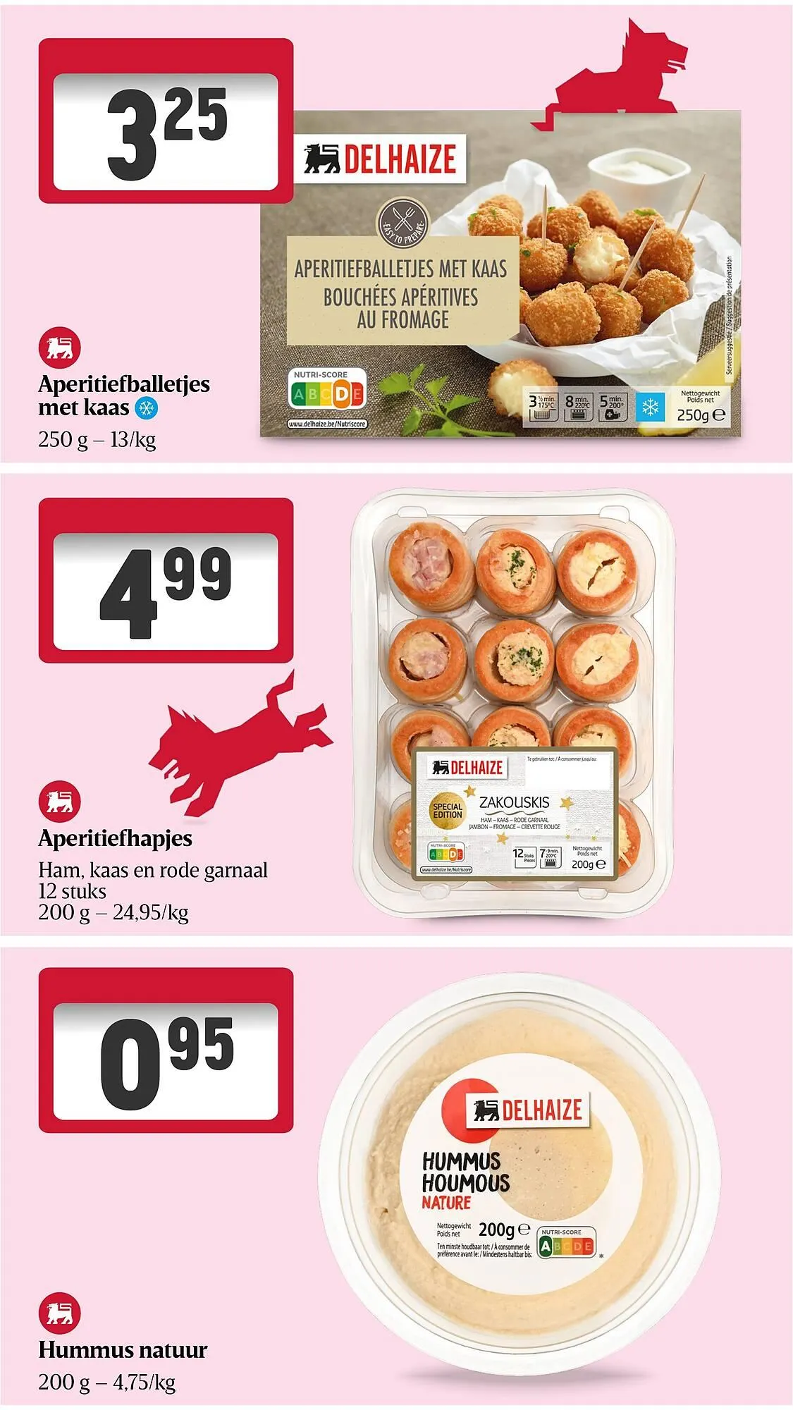 Delhaize folder van 20 november tot 26 november 2025 - folder pagina 40