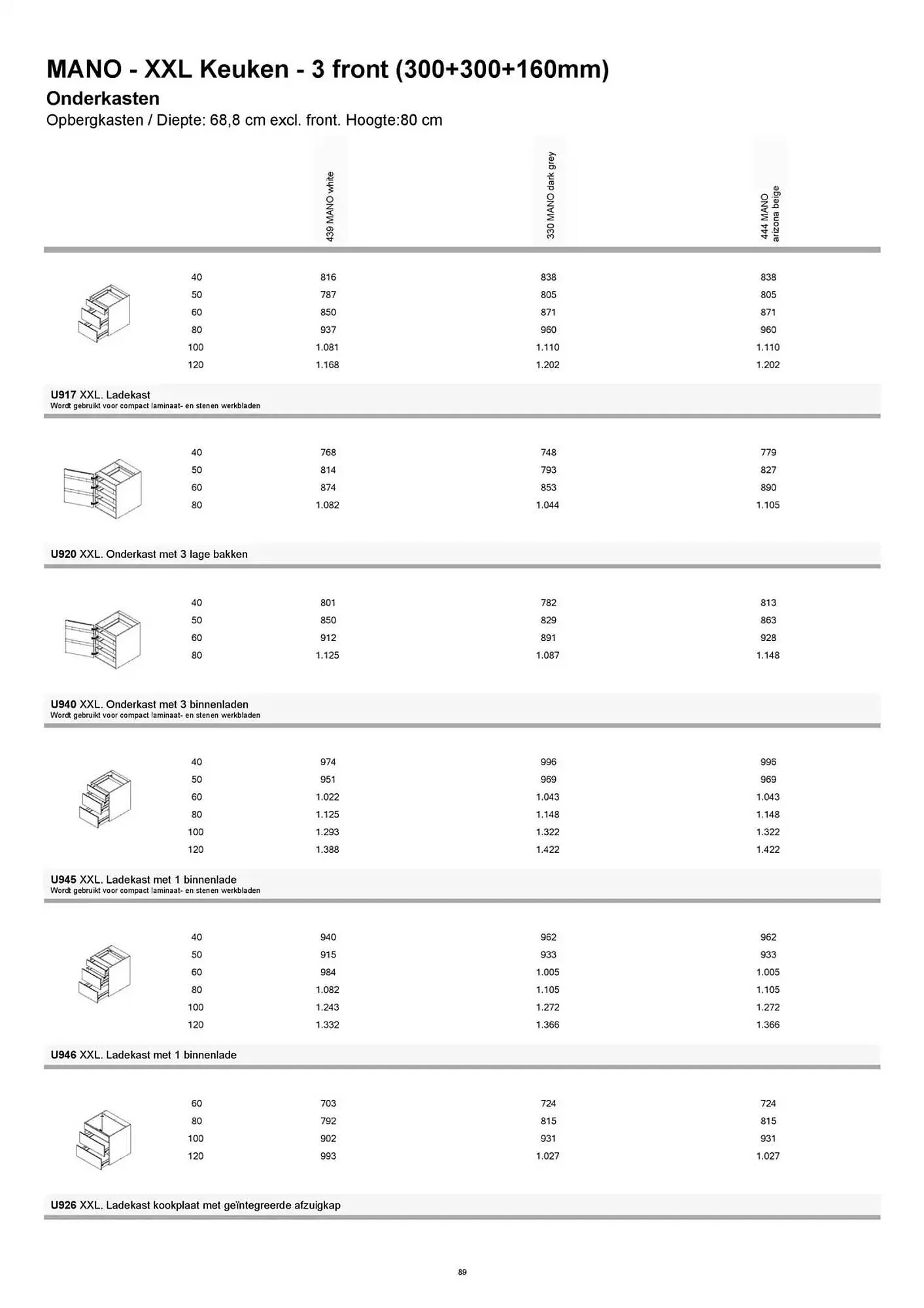Kvik folder van 20 januari tot 20 januari 2026 - folder pagina 89