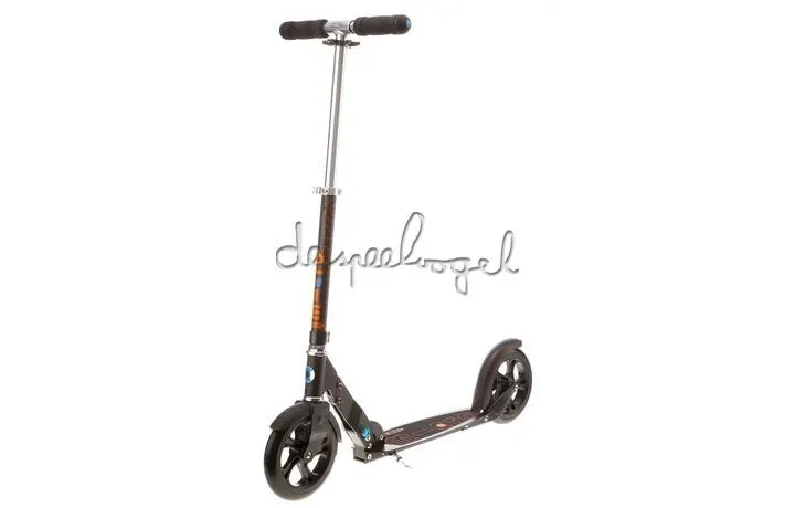 Sa0034 Micro Black 200Mm