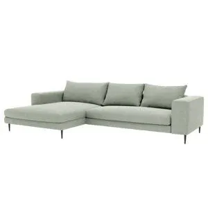 Hoekbank STREAKY BAY met chaise longue