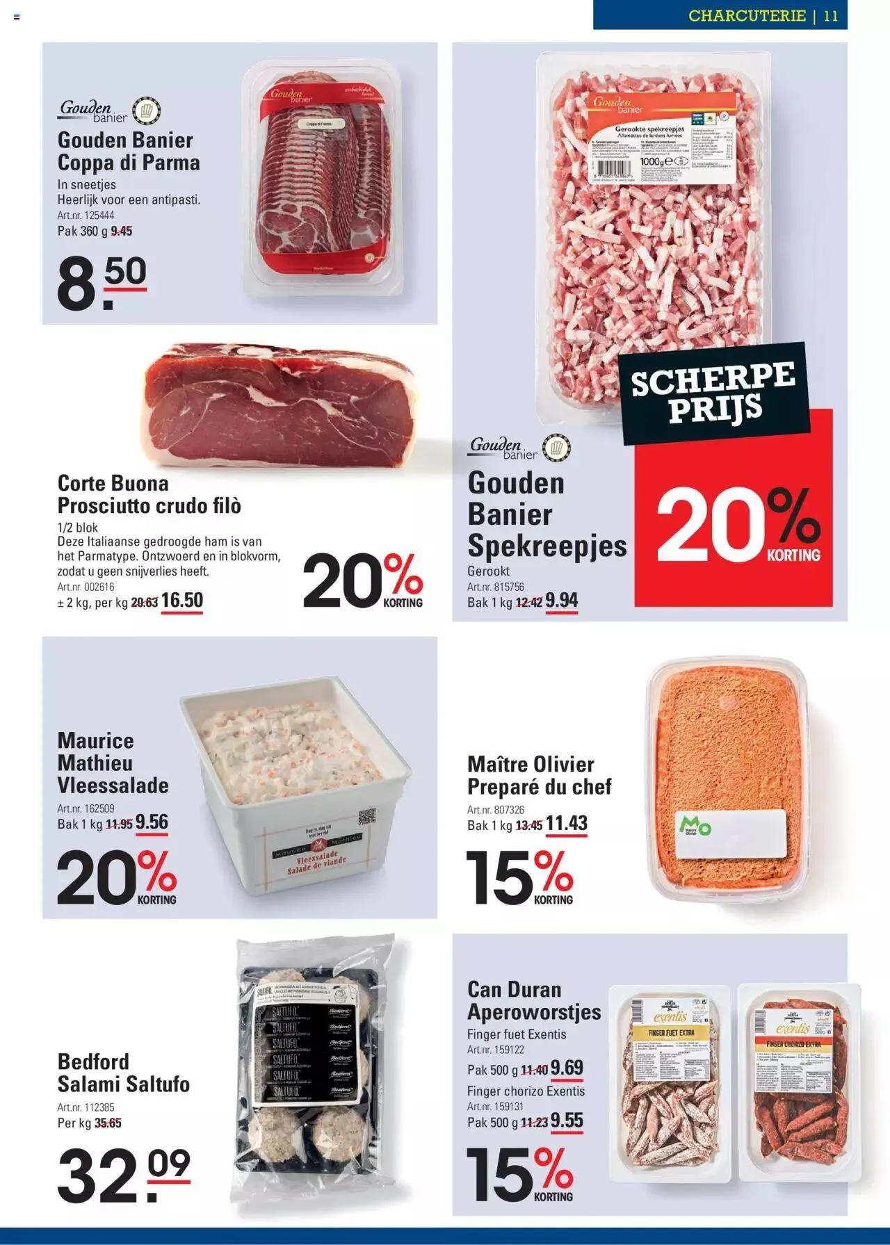 Sligro Promo van 1 april tot 5 april 2024 - folder pagina 11