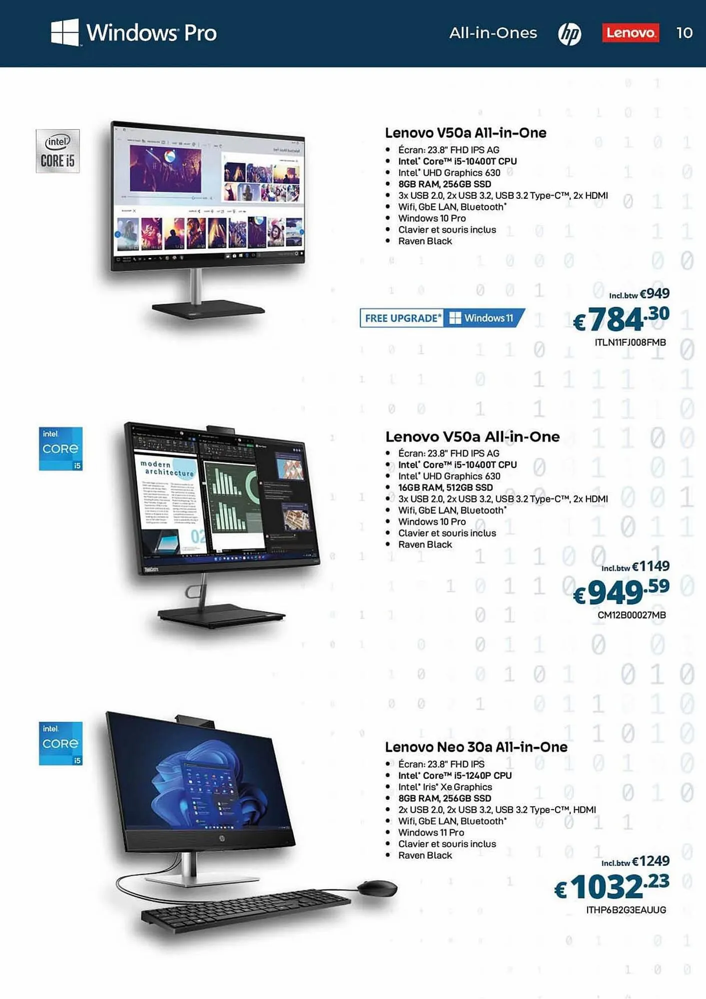 CompuDeals Folder van 20 juli tot 31 juli 2023 - folder pagina 59