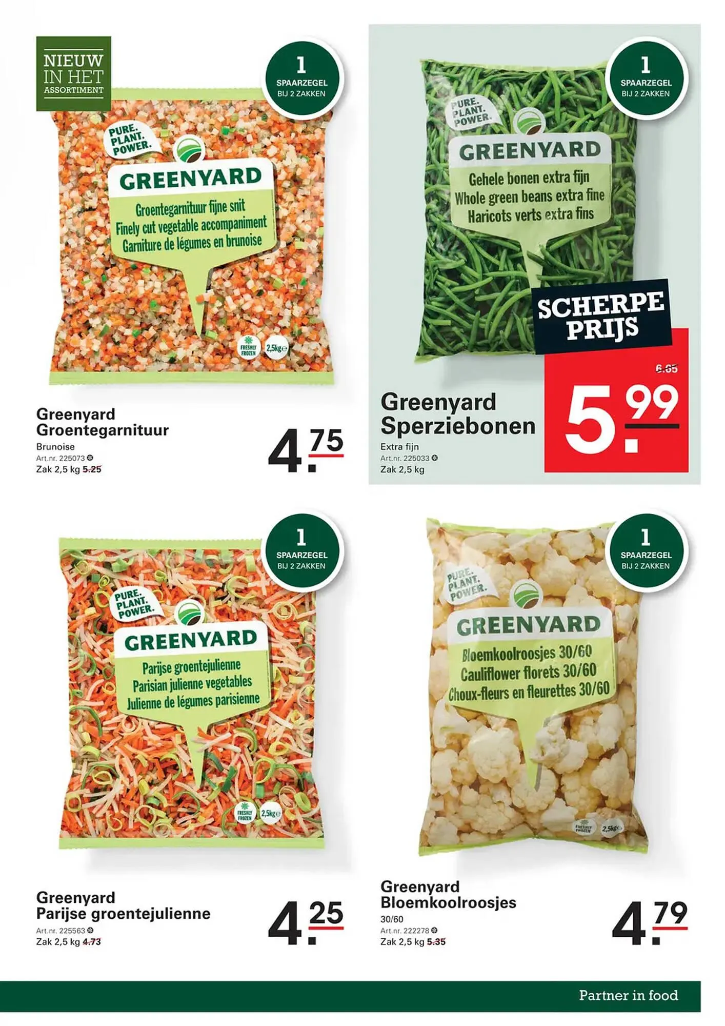 Sligro folder van 12 maart tot 4 april 2026 - folder pagina 3