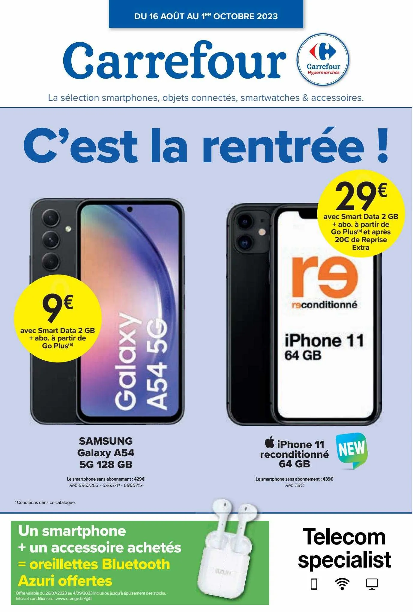 Carrefour Express Folder - 1