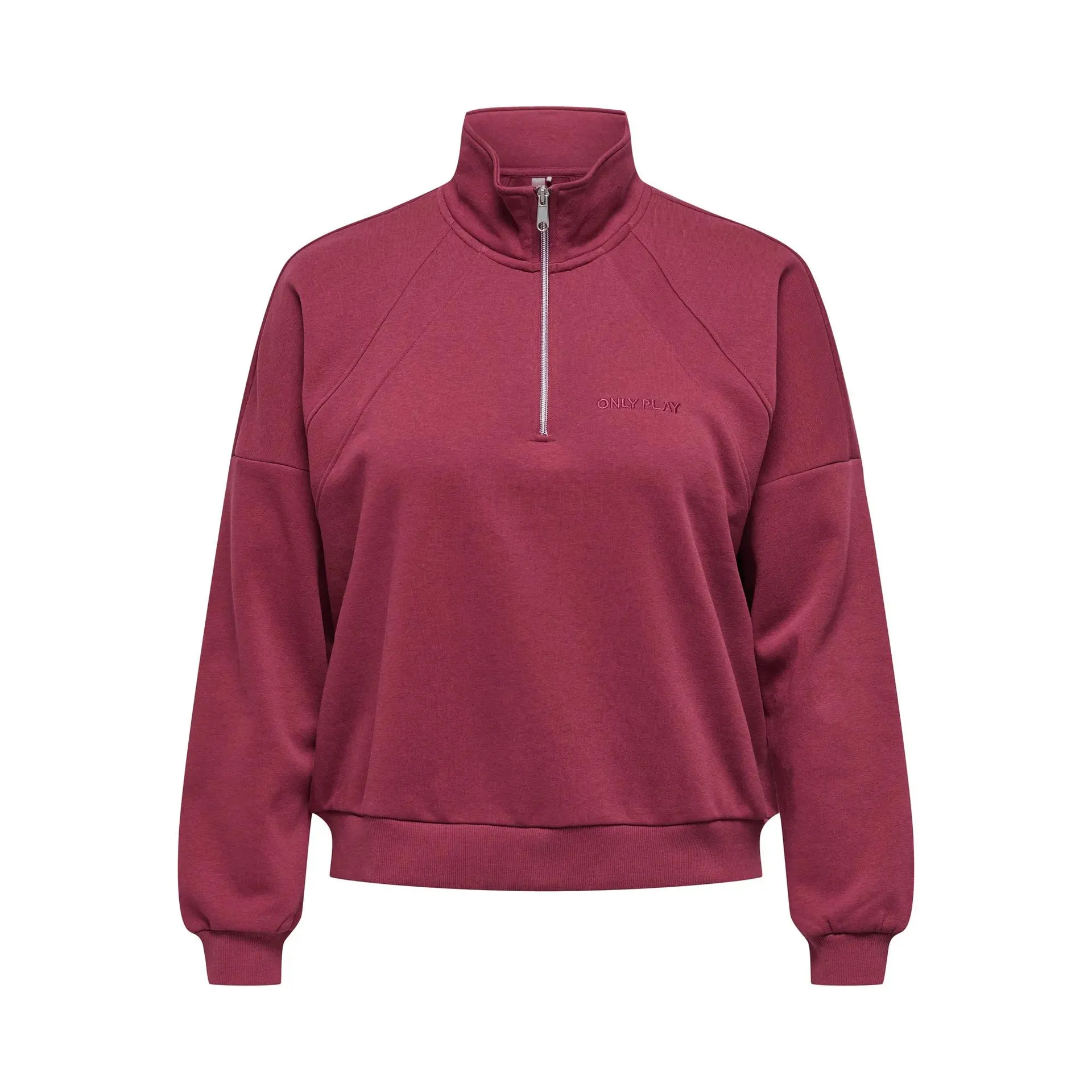 Palena Short Brush Sweater Dames