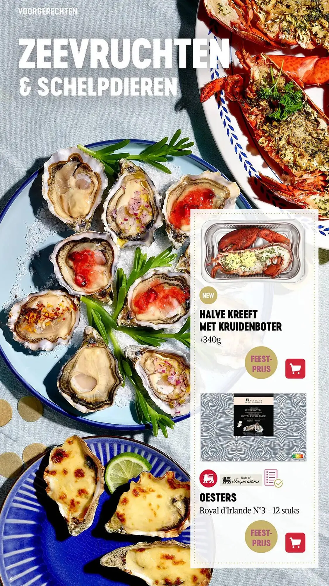 Delhaize folder van 13 november tot 31 december 2025 - folder pagina 16