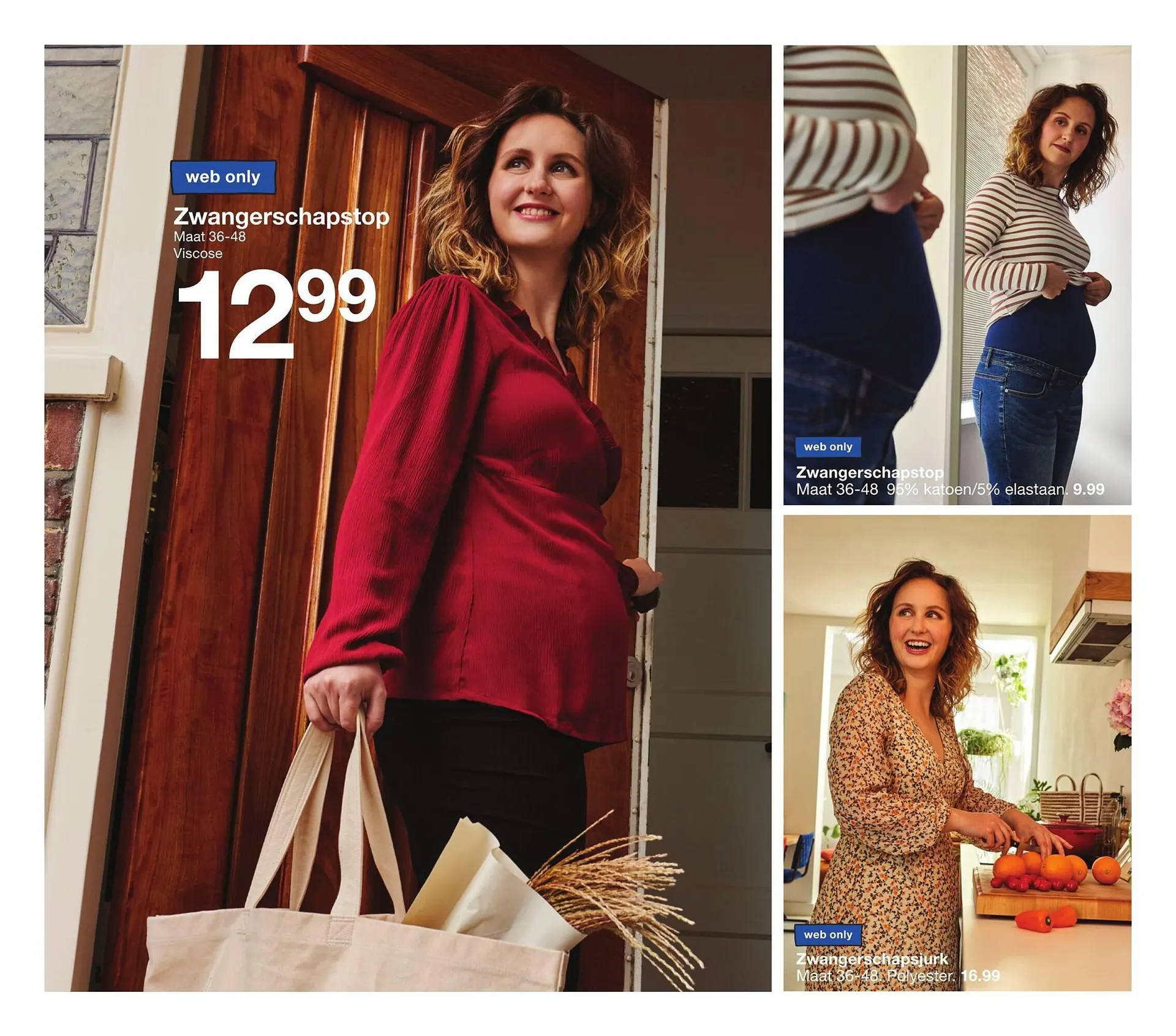 Zeeman Folder van 11 september tot 11 september 2023 - folder pagina 19