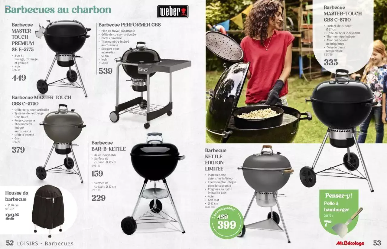 Mr Bricolage - Catalogue Jardin van 17 april tot 31 december 2024 - folder pagina 27