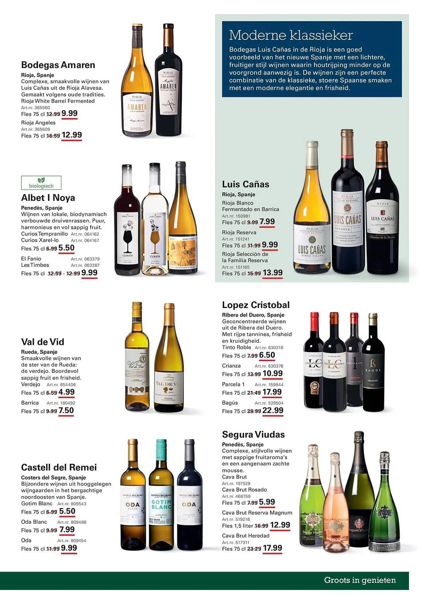 Sligro folder van 11 december tot 31 december 2025 - folder pagina 95