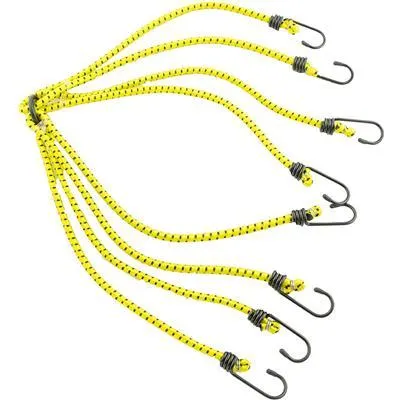 Élastique 8 bras pour porte bagage