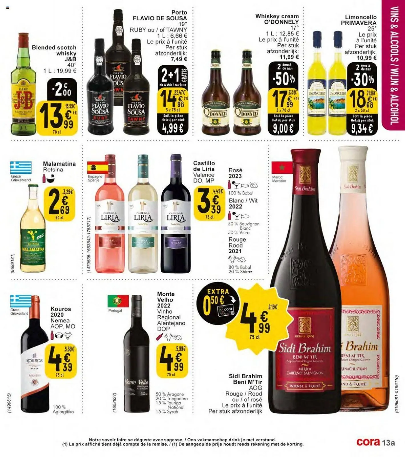 Cora folder tot 26.02.2024 van 9 februari tot 26 februari 2024 - folder pagina 13