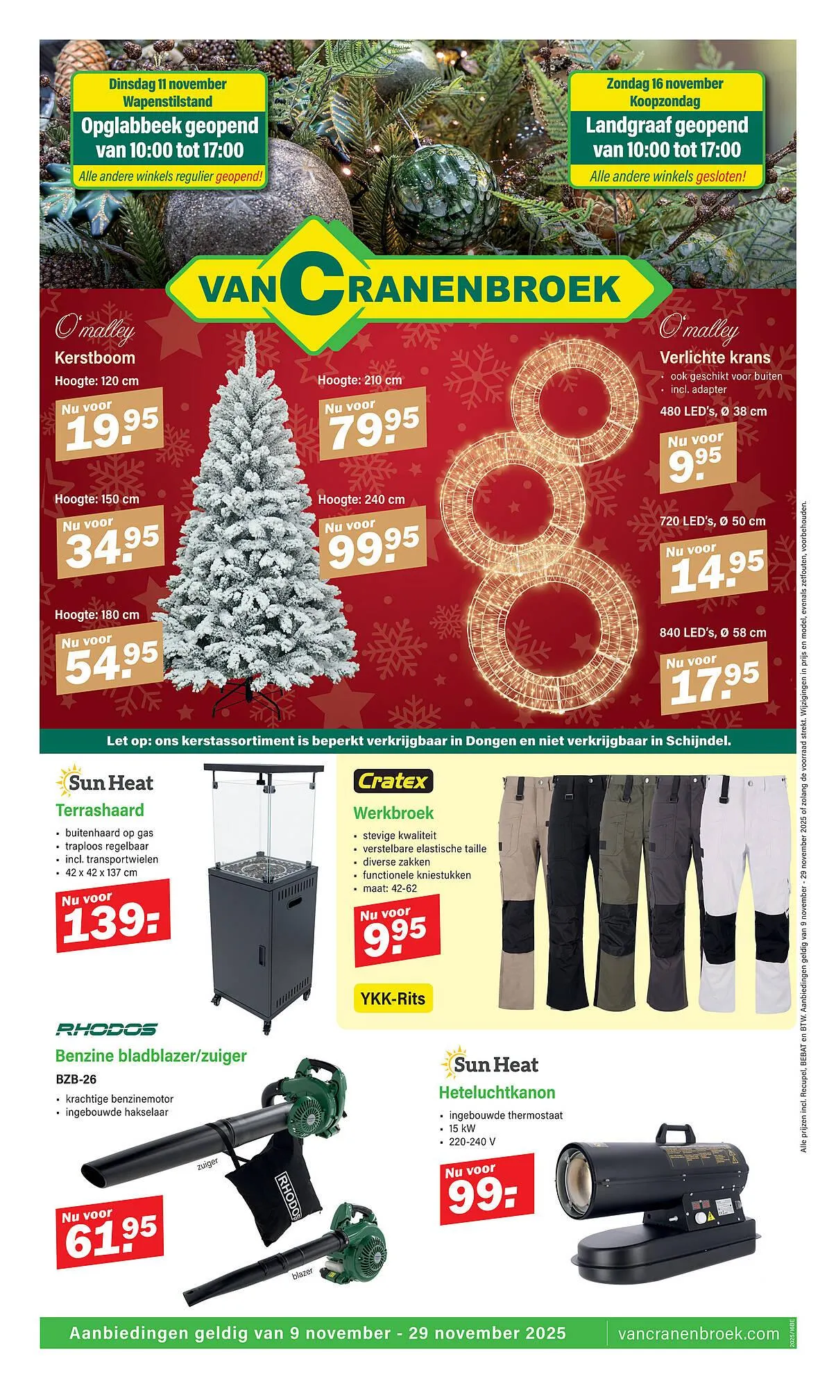 Van Cranenbroek folder - 1