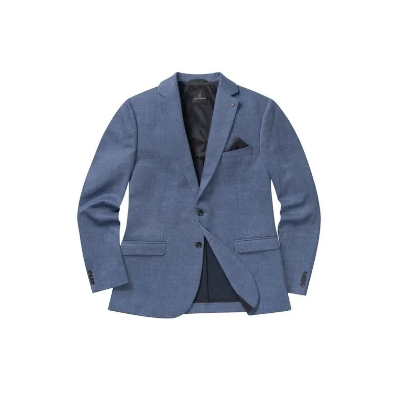 Blazer blauw