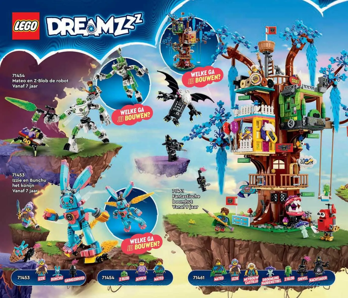 LEGO Folder van 29 januari tot 31 januari 2024 - folder pagina 58