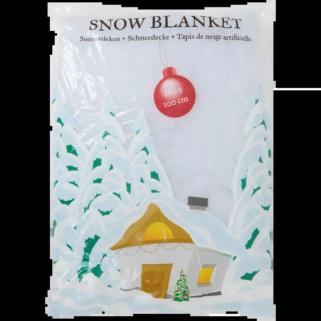 Sneeuwdeken