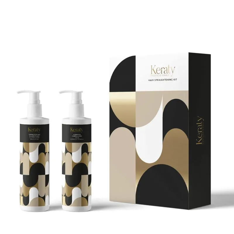 Coffret Lissage Keraty - 120ml & 150ml