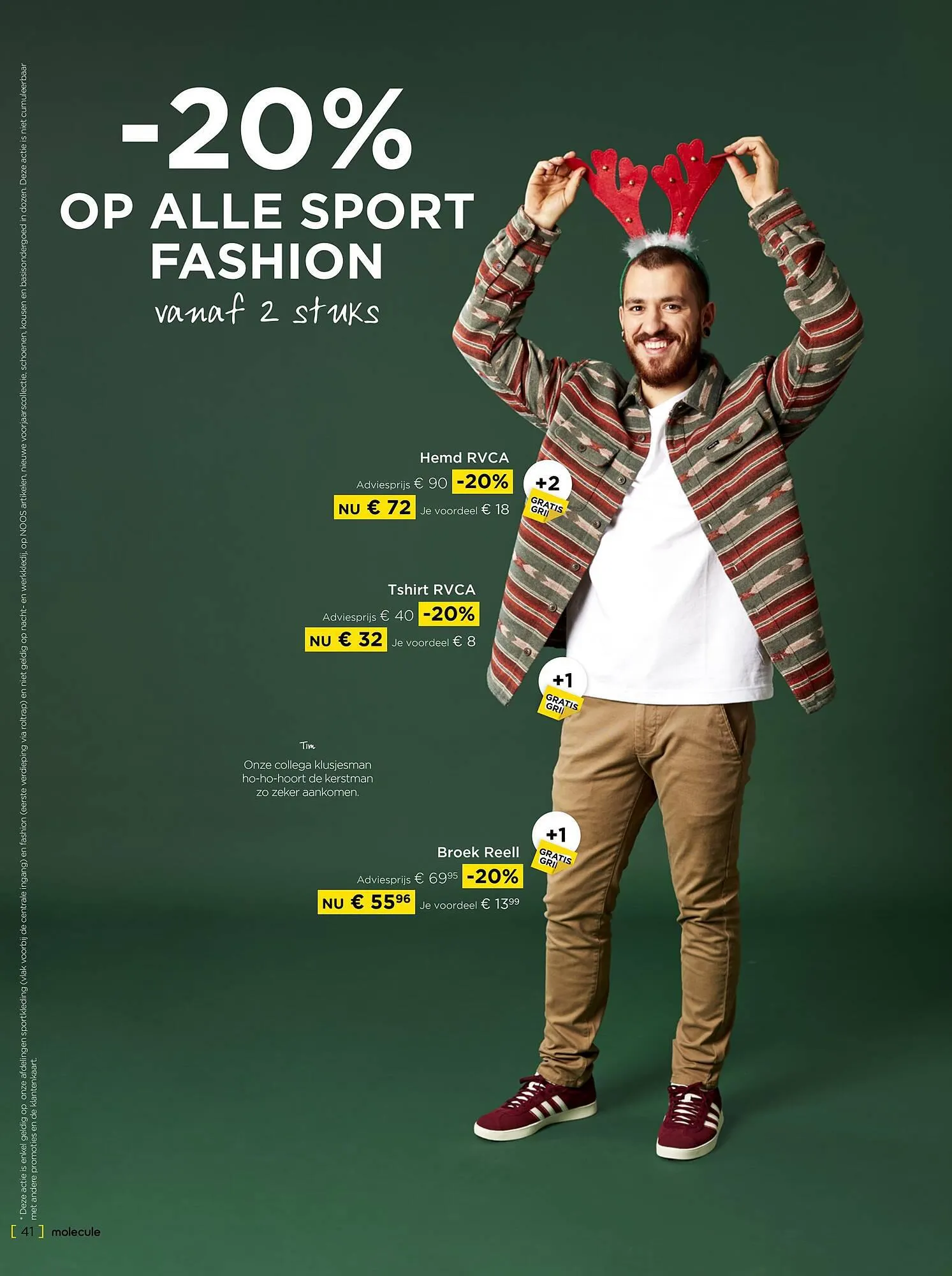 Molecule folder van 30 november tot 6 december 2023 - folder pagina 41